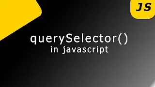 বাংলা | querySelector() in javascript | in bangla