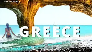 🇬🇷 Kefalonia Greece | Caribbean beaches | Exotic secret places | Poros Skala