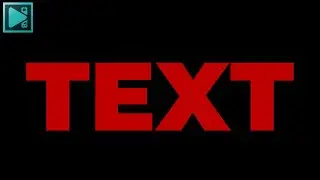 VSDC Tutorial: Animate Text Color Change