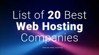 Unlocking the Power of Reliable Web Hosting Services: Everything You Need to Know