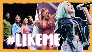 VLOG! #LIKEME THE FINAL CONCERT! 💙🎵 | Marit Bosman