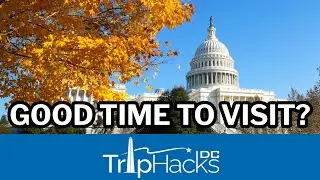 Washington DC Tourism UPDATE | Fall 2023