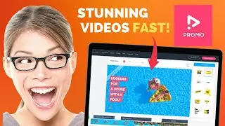 Promo.com Review | Simple Online Video Editor for Social Media (Free Trial)