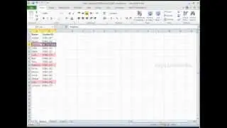 Find Duplicates in Excel 2010 & 2013