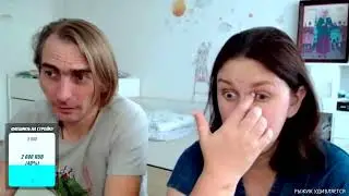 Для тех, кто сильно боится, до конца не смотреть❗