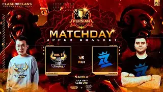 🔴Limerence vs FuChing NO.1 // CMG EA vs the black magic | Persian Cup | RO8
