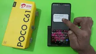 how to change hotspot password in Poco c61, hotspot password kaise badle