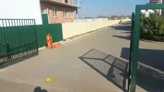Автоматика распашных ворот Nice TTN3724HS TITAN (umdom123.ru)