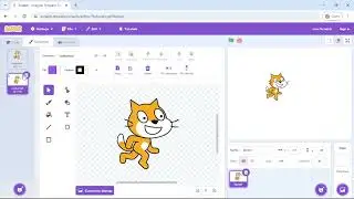 Scratch Tutorial | How To Create Particle System In Scratch