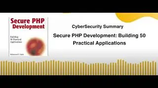 Secure PHP Development: Building 50 Practical Applications