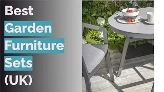 🌵 10 Best Garden Furniture Sets