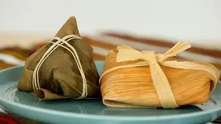 Humitas and Zongzi: That’s a Wrap | Hungry for Science