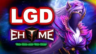 PSG.LGD vs EHOME - DPC CHINA Division 1 - WINTER TOUR 2022 DOTA 2