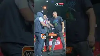 Фаридун Одилов - Михаил Мохнаткин / Битва взглядов #фаридун #одилов #mma #мма #aca