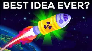 Why Don't We Shoot Nuclear Waste Into Space?