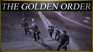 Arma 3 Warhammer Fantasy - The Golden Order becomes a well regulated militia