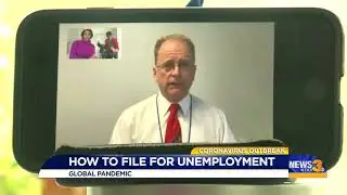 How to file for unemployment