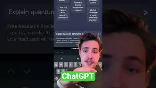 OpenAI’s ChatGPT - Ask it Anything 