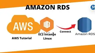 AWS RDS Lab-Hindi | How to access MySQL Instance from Linux machine | Tutorial Step by Step in Hindi