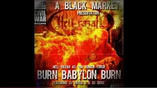 HELL RAZAH (OF SUNZ OF MAN & BLACK MARKET MILITIA) (W. TRAGEDY) - "MAYDAY!" (INSTRUMENTAL)