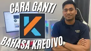 CARA GANTI BAHASA KREDIVO | CARA UBAH BAHASA DI KREDIVO