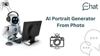 [TUTORIAL] AI Portrait Generator from Photo 🖼️📷 (AMAZING GUIDE!)