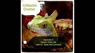 Episode 3 - Sean's Wild Life with Dr. Sean McCormack