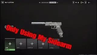 Pistols Only Challenge