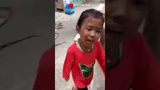 AMIRA TERSESAT DI PASAR😭 