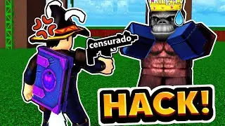 HACKER ME MOSTROU O SCRIPT MAIS APELÃO DO BLOX FRUITS!