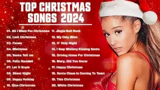 Top Christmas Songs of All Time 🎅🏼 Best Christmas Music Playlist