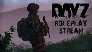 DayZ LeftOvers-RP (HARDCORE SURVIVAL) ИЗУЧАЮ МЕСТНОСТЬ.