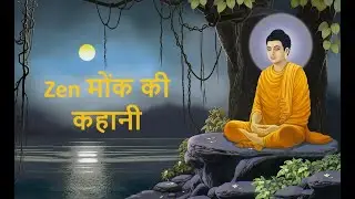 Zen मोंक की कहानी