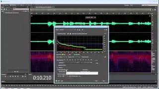 Hum or Background Noise Reduction - Adobe Premiere Pro and Audition CC