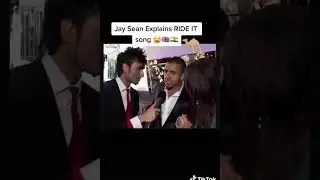 Jay Sean - FUNNY Interview (SAVAGE COMEBACK!)