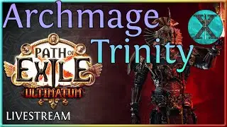 Should You Play Archmage BF/BB Necro and is Trinity Support Worth it?