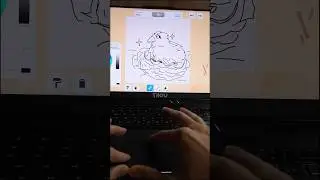 Roblox Speed Draw with a Touchpad! 🐓 | Tilou