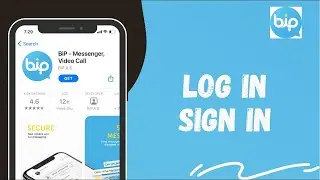 Bip Messenger Login: How to Login Sign In BiP Messenger 2022?