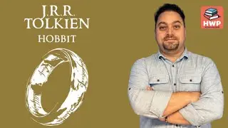 "HOBBIT" - J. R. R. Tolkien | HWP Kitap Kulübü