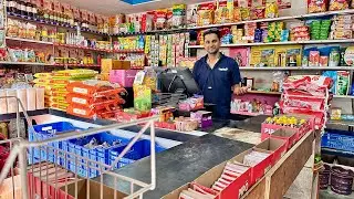 Our Full Grocery Shop Tour 🏪 Low Investment Grocery Business Ideas￼