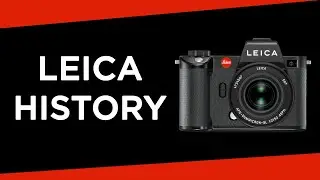 Leica Cameras History