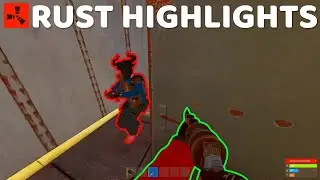 BEST RUST TWITCH HIGHLIGHTS AND FUNNY MOMENTS 123