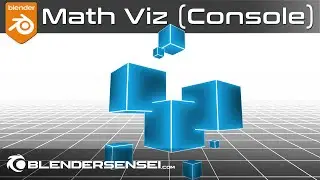 Math Viz Console - Blender Addon