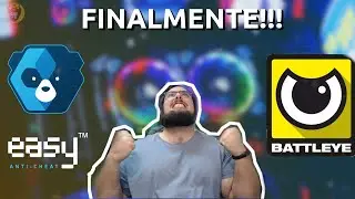 EAC e BattlEye funcionando no Proton e Wine via Steam Deck (Linux)
