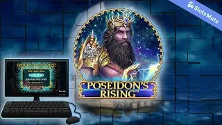 Poseidon’s Rising Slot by Spinomenal Gameplay (Desktop View)