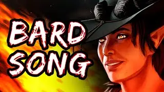 KARLACH SONG - "Devil With A Heart Of Iron" (Baldur's Gate 3 Bardcore) || @jonathanymusic @emyoung