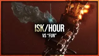 Eve Online - Let's Talk About ISK/Hour