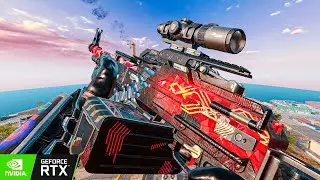 This PKM is INSANE in BLOOD STRIKE! Unstoppable Gameplay