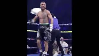 Ломаченко - Камбосос нокаут. Loma vs Kambosos