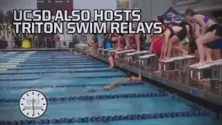 Around Town: UCSD swimming teams are top ranked in DII